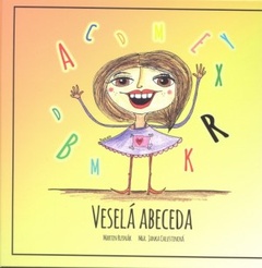 obálka: Veselá abeceda