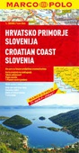 obálka: Chorvátsko 1:300 000 automapa