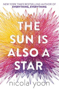 obálka: The Sun is Also a Star