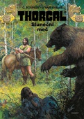 obálka: Thorgal 18 - Sluneční meč