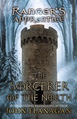 obálka: The Sorcerer of the North (Rangers Apprentice 5)