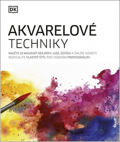 obálka: Akvarelové techniky