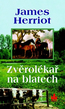 obálka: Zvěrolékař na blatech - 3. vydání