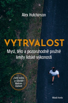obálka: Vytrvalost