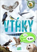 obálka: Vtáky