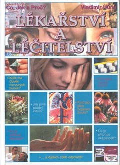 obálka: Lékařství a léčitelství   