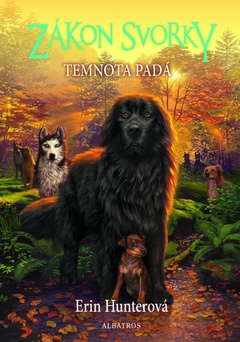 obálka: Zákon svorky 3: Temnota padá