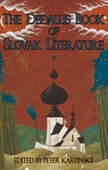 obálka: Dedalus Book of Slovak Literature