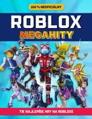 obálka: Roblox 100% neoficiálny - Megahity