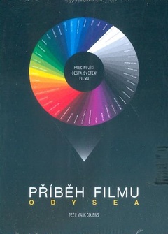 obálka: Příběh filmu: Odysea - 4 DVD