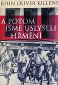 obálka: A potom jsme uslyšeli hřmení