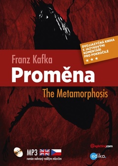 obálka: Matamorphosis / Proměna