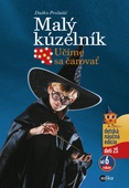 obálka: Malý kúzelník