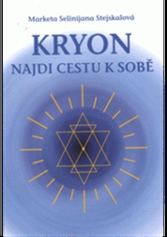 obálka: Kryon - Najdi Cestu k Sobě