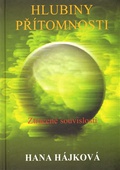 obálka: Hlubiny přítomnosti