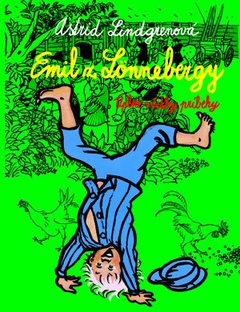 obálka: Emil z Lonnenbergy