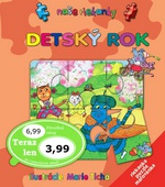 obálka: Detský rok