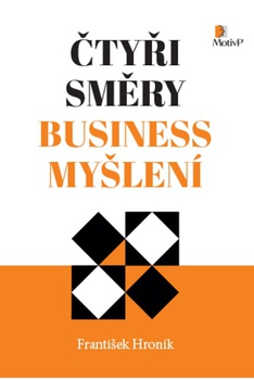 obálka: Čtyři směry business myšlení