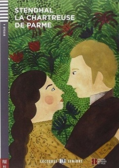 obálka: La Chartreuse de Parme (B2)