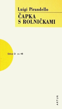 obálka: Čapka s rolničkami