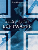 obálka: Zkušební piloti Luftwaffe