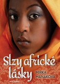 obálka: Slzy africké lásky