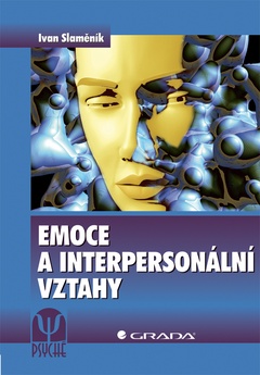 obálka: Emoce a interpersonální vztahy