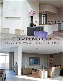 obálka: Compendium Floor and Wall Coverings