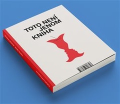 obálka: Toto není jenom kniha
