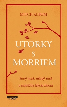 obálka: Utorky s Morriem