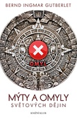 obálka: Mýty a omyly světových dějin