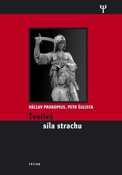 obálka: Tvořivá síla strachu