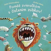 obálka: Pomôž zvieratkám s čistením zúbkov