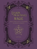 obálka: Lexikón praktickej mágie