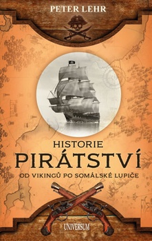 obálka: Historie pirátství
