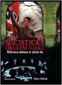 obálka: Nacistická okultní válka - Hitlerova smlouva se silami zla