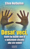 obálka: Desať vecí, ktoré by každé dieťa s autizmom chcelo, aby ste vedeli