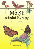obálka: Motýli střední Evropy