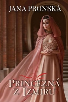obálka: Princezná z Izmiru