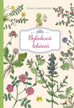 obálka: Bylinková lekáreň
