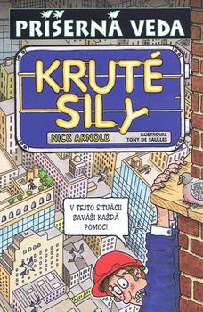 obálka: Kruté sily - Príšerná veda