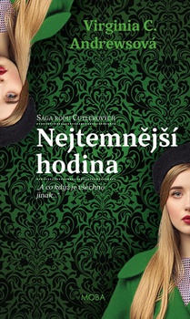 obálka: Nejtemnější hodina (Svítání 5.díl)