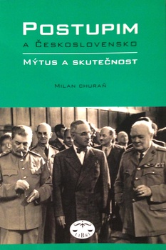 obálka: POSTUPIM A ČESKOSLOVENSKO