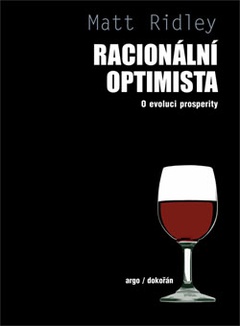 obálka: Racionální optimista