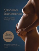 obálka: Sprievodca tehotenstvom - bez DVD (3.vydanie)