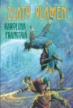 obálka: ZLATÝ PLAMEN