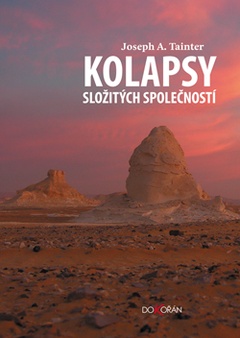 obálka: Kolapsy složitých společností
