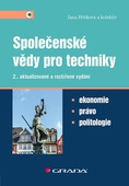 obálka: Společenské vědy pro techniky