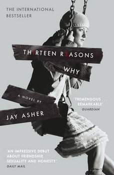 obálka: Thirteen reasons why