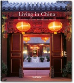 obálka: Living in China
